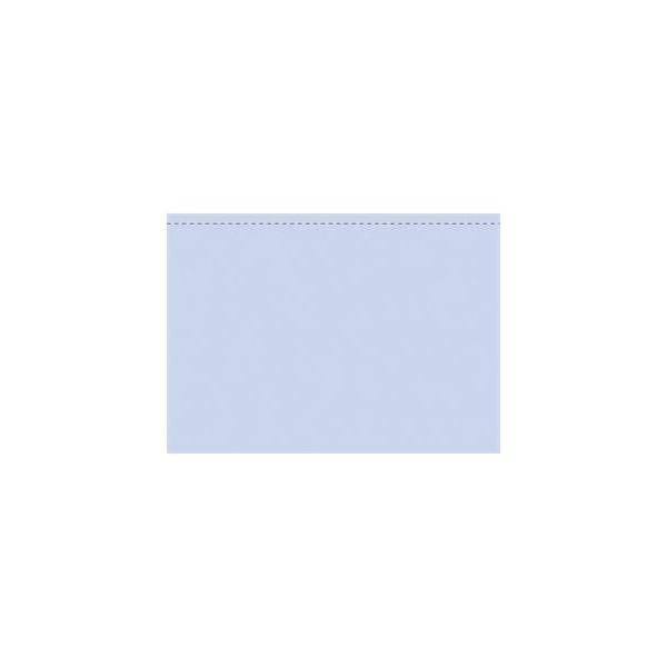 Asp Hvy Dty Deal Envelopes (Deal Jackets) Plain, 9 3/8" X 11 3/4": Blue Pk 5522 - main